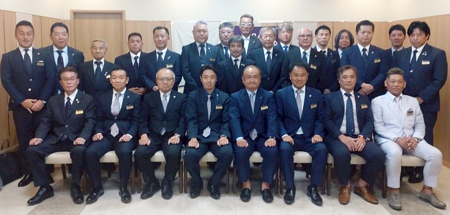 集合写真